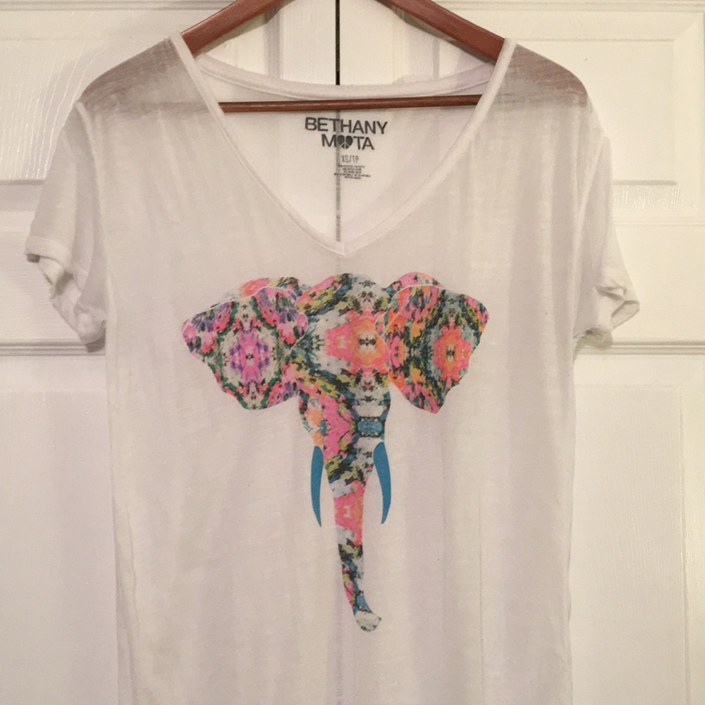 White Elephant T-Shirt
